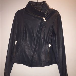 Sam Edelman Leather Jacket